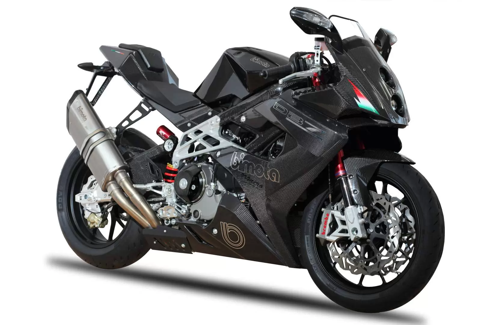 Bimota DB7 Oronero