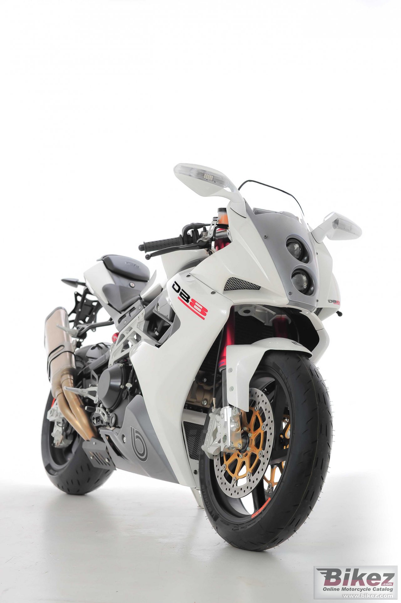 Thumbnail for Bimota DB8 2012