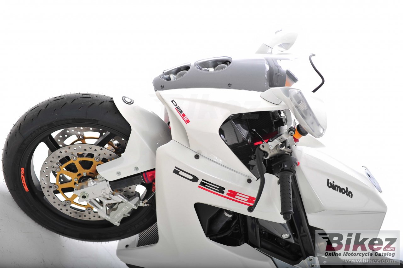 Thumbnail for Bimota DB8 2012