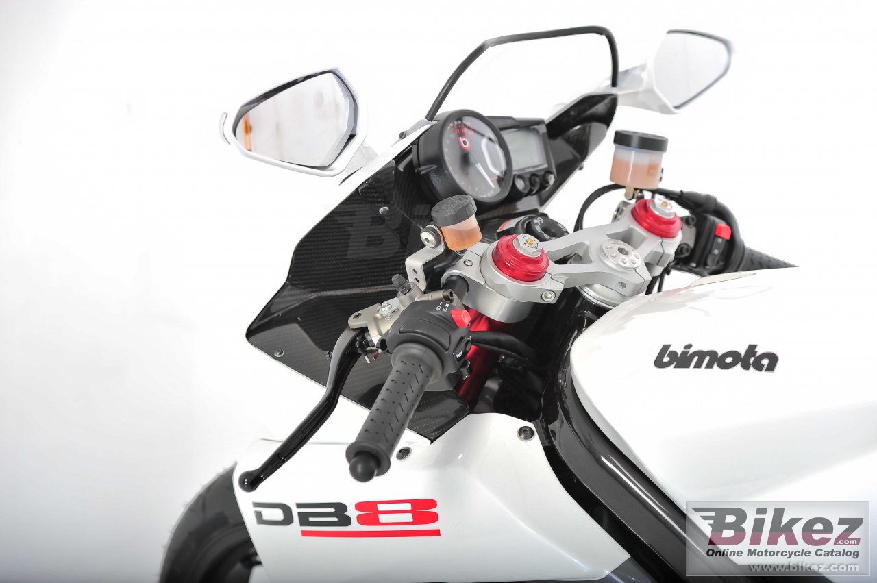 Thumbnail for Bimota DB8 2012
