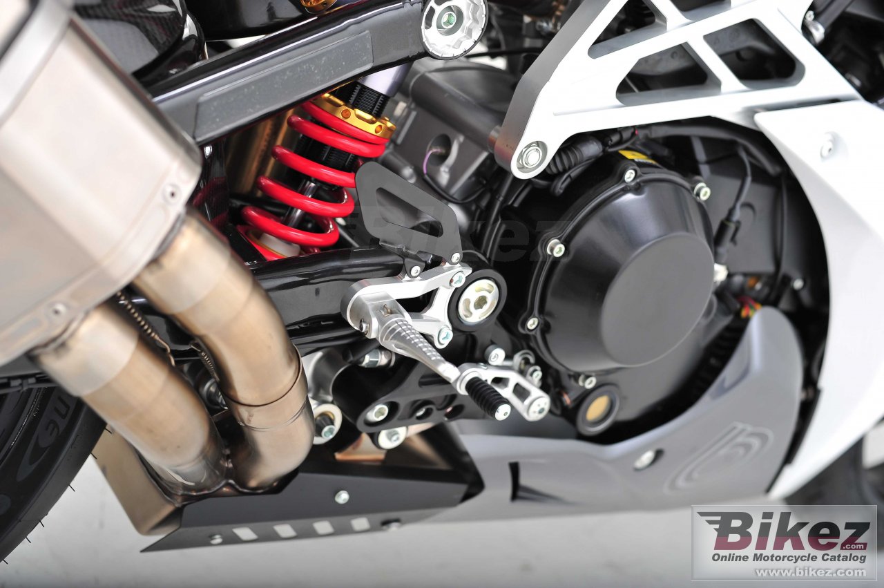 Thumbnail for Bimota DB8 2012