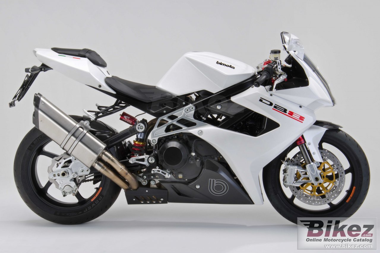 Thumbnail for Bimota DB8 2012