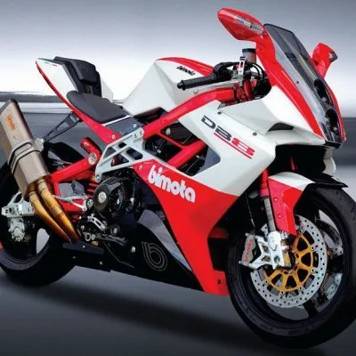 Thumbnail for Bimota DB8 2012