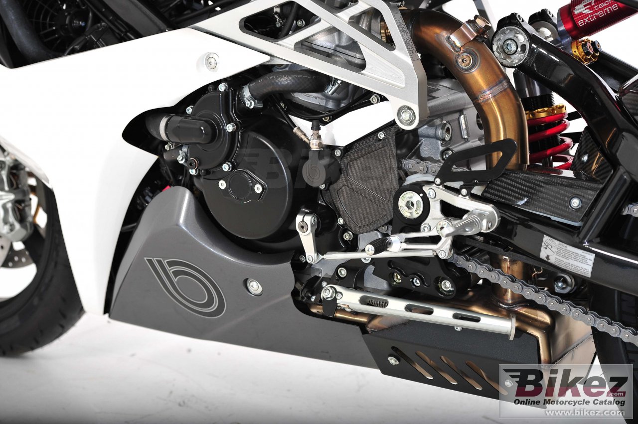 Thumbnail for Bimota DB8 2012