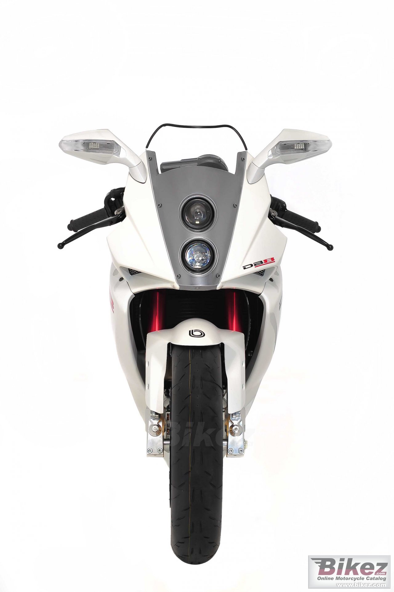 Thumbnail for Bimota DB8 2012