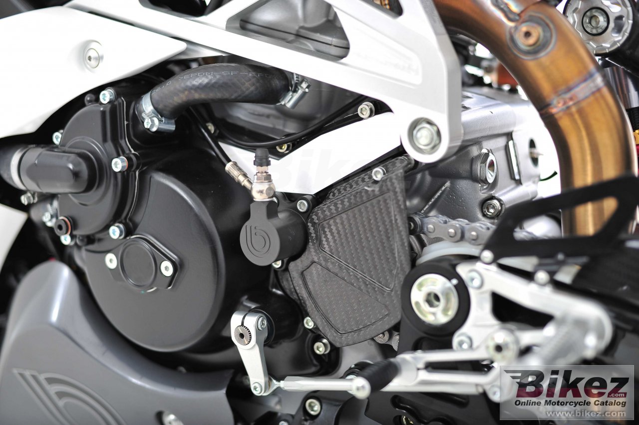 Thumbnail for Bimota DB8 2012