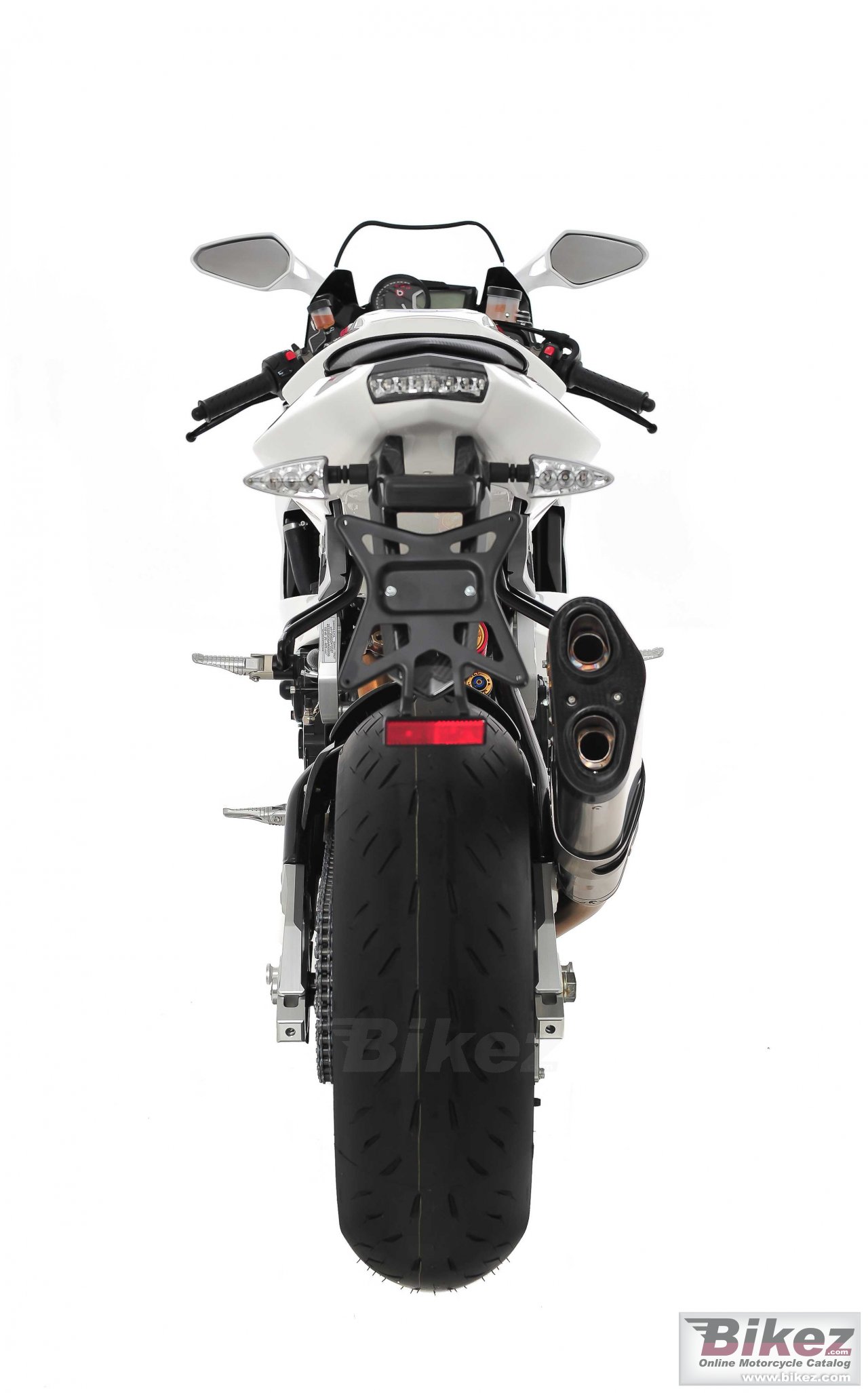 Thumbnail for Bimota DB8 2012
