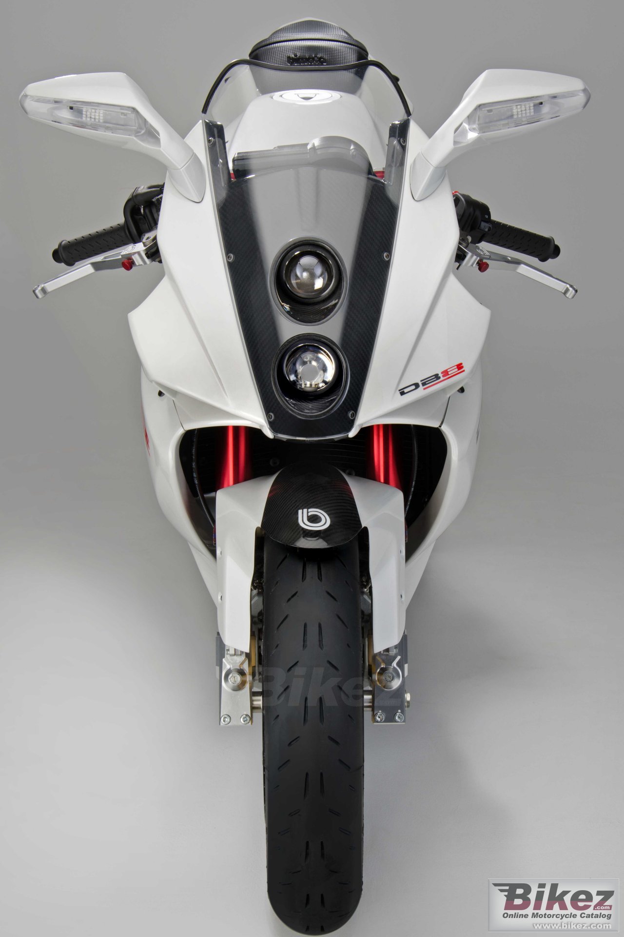 Thumbnail for Bimota DB8 2012