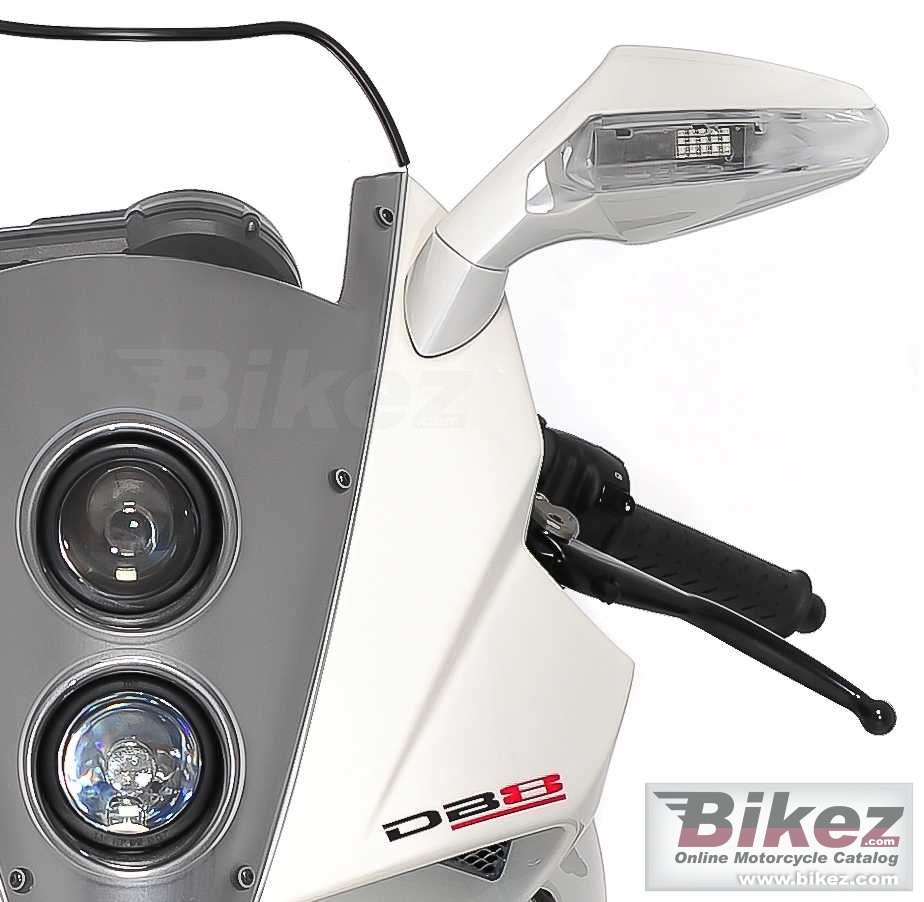 Thumbnail for Bimota DB8 2012