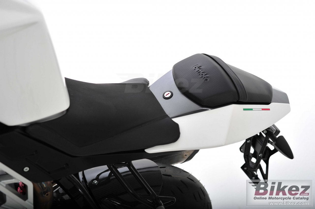 Thumbnail for Bimota DB8 2012