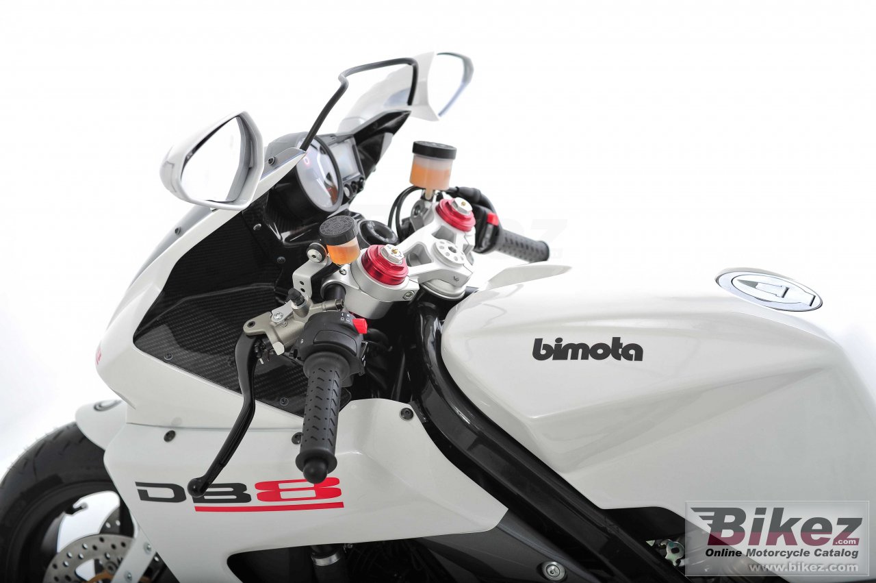 Thumbnail for Bimota DB8 2012