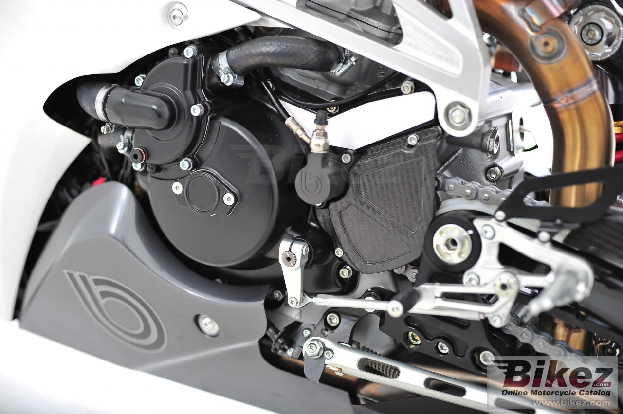Thumbnail for Bimota DB8 2012