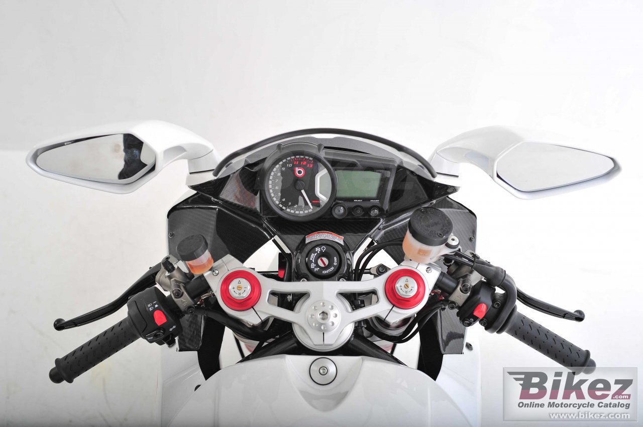 Thumbnail for Bimota DB8 2012
