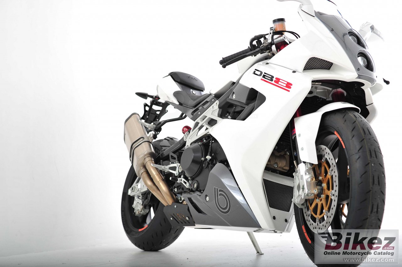 Thumbnail for Bimota DB8 2012