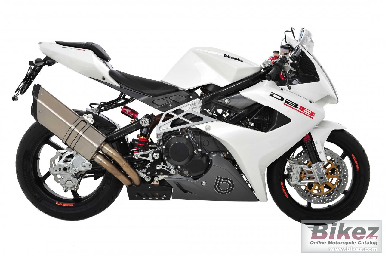 Bimota DB8