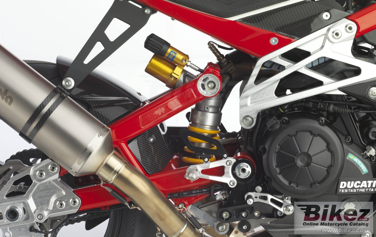 Thumbnail for Bimota DB8 2015