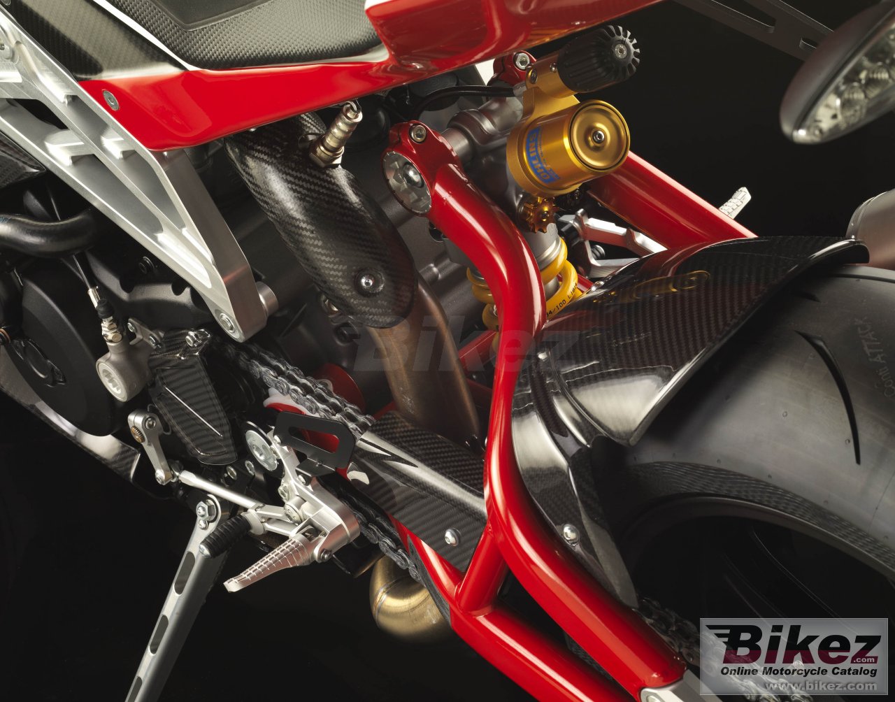 Thumbnail for Bimota DB8 2015