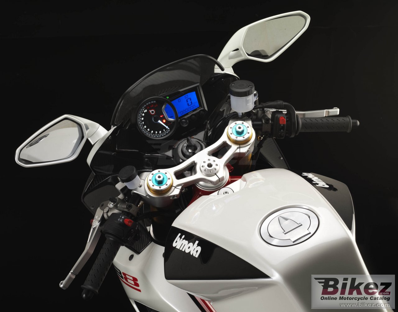 Thumbnail for Bimota DB8 2015
