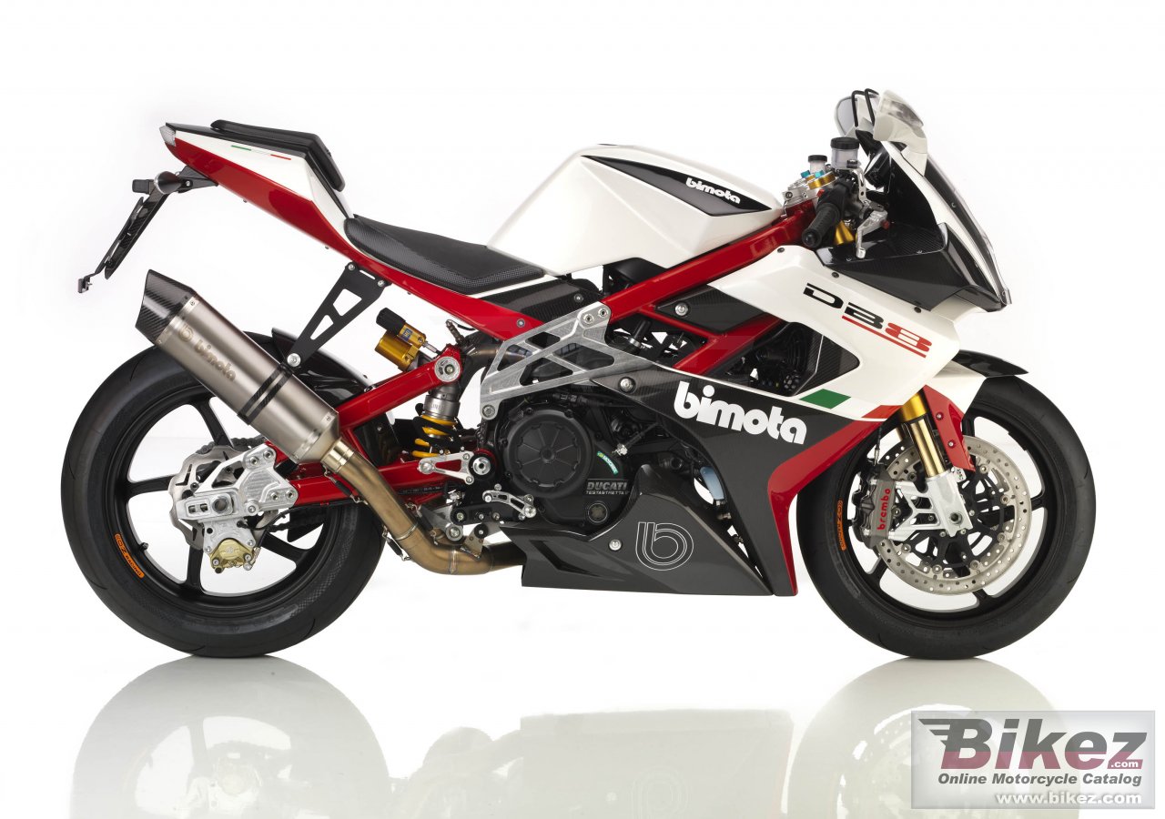 Thumbnail for Bimota DB8 2015