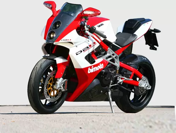 Thumbnail for Bimota DB8 2015