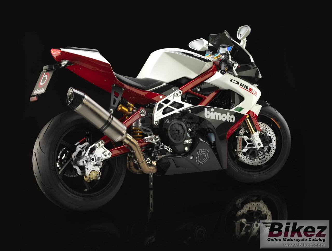Thumbnail for Bimota DB8 2015
