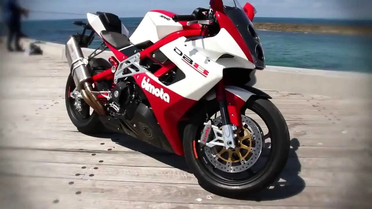 Bimota DB8