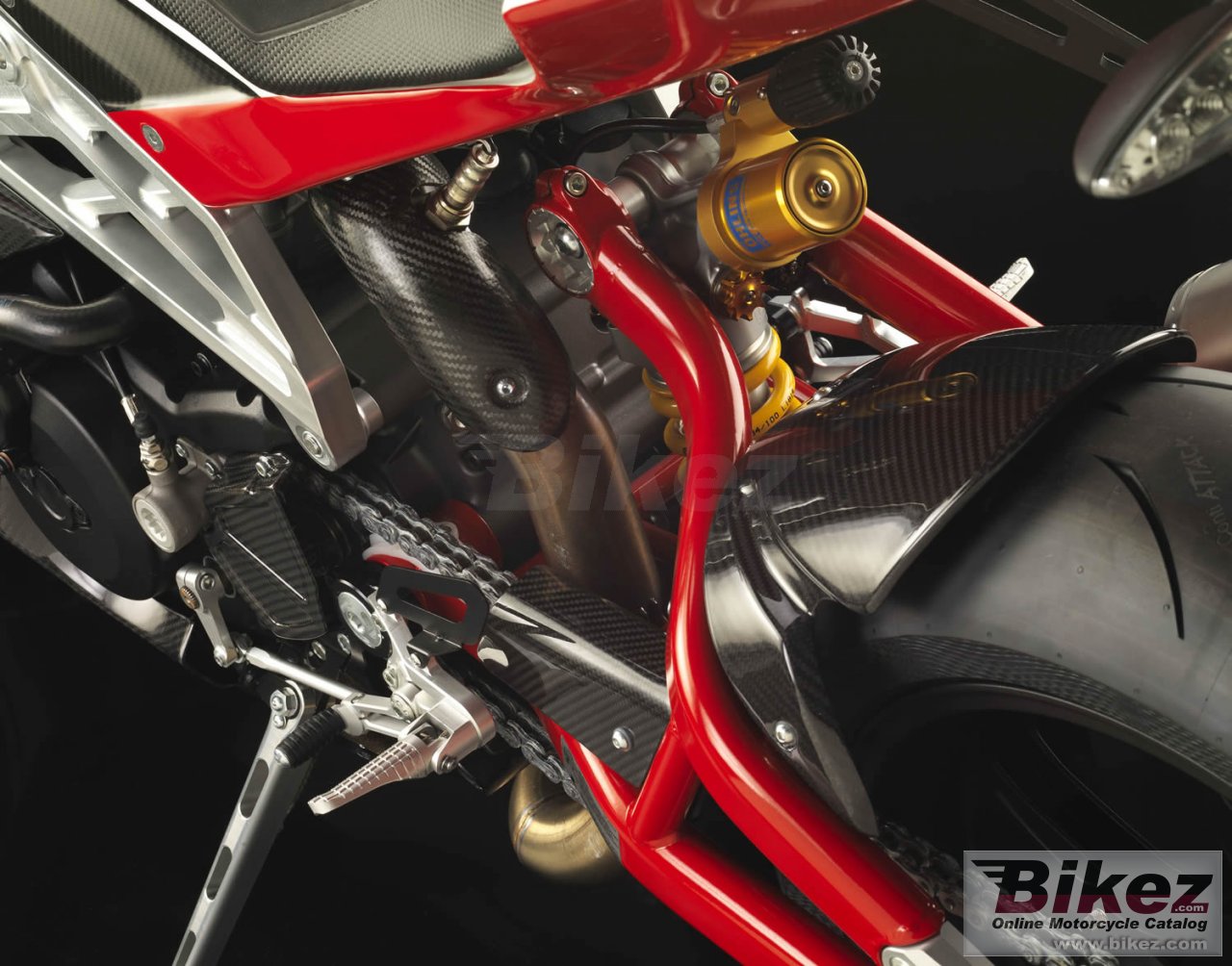Thumbnail for Bimota DB8 2018