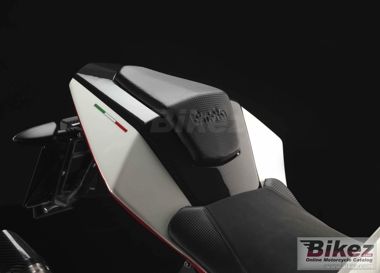 Thumbnail for Bimota DB8 2018