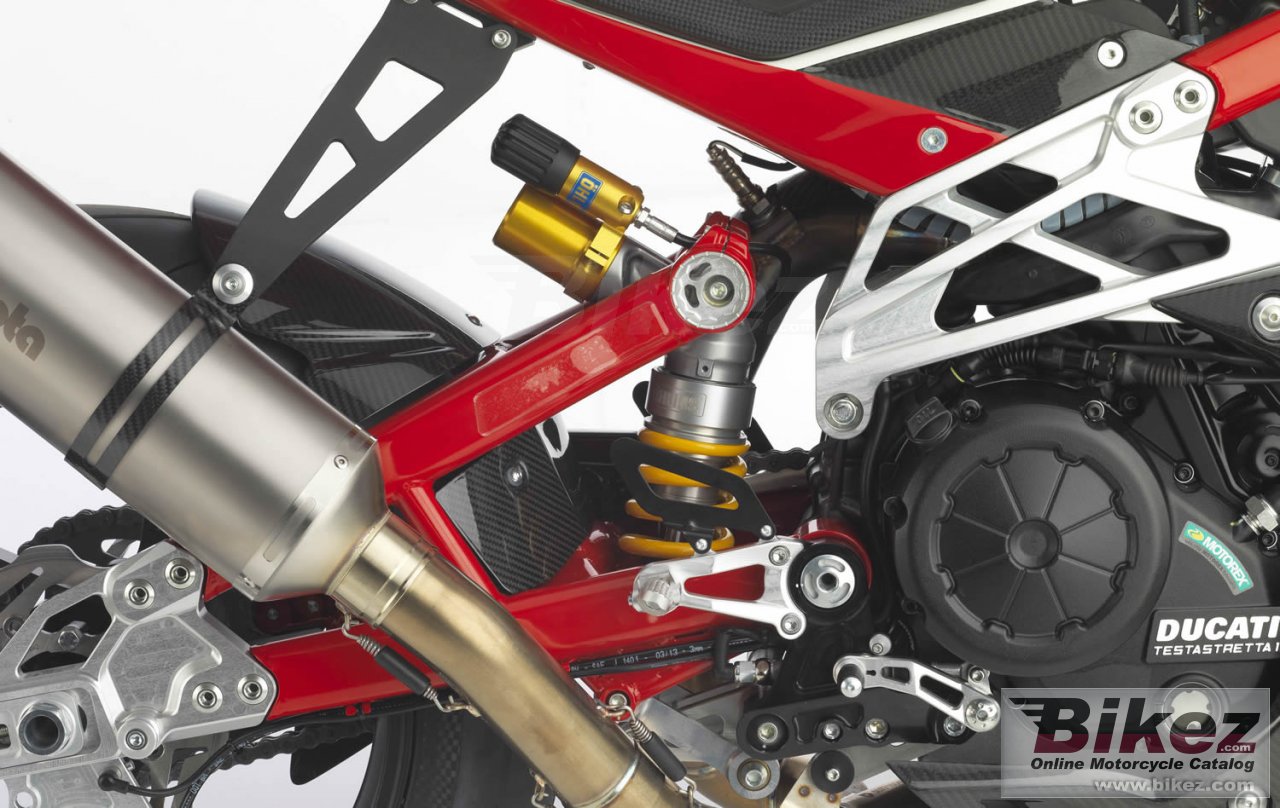 Thumbnail for Bimota DB8 2018