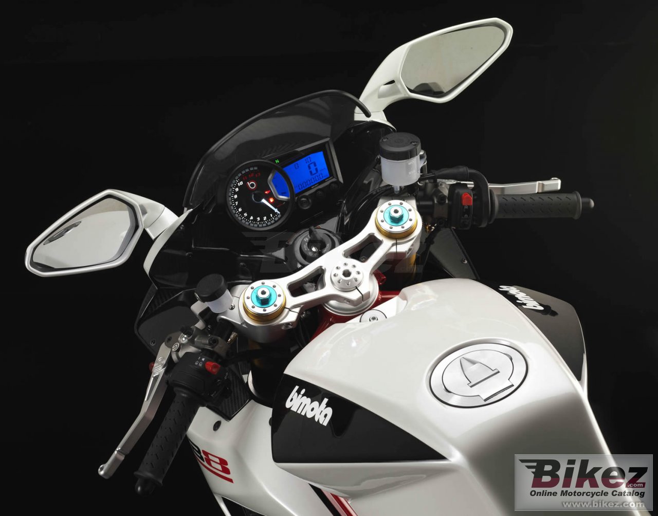 Thumbnail for Bimota DB8 2018
