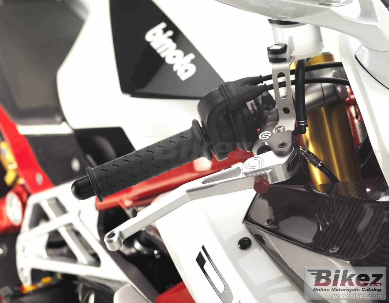Thumbnail for Bimota DB8 2018