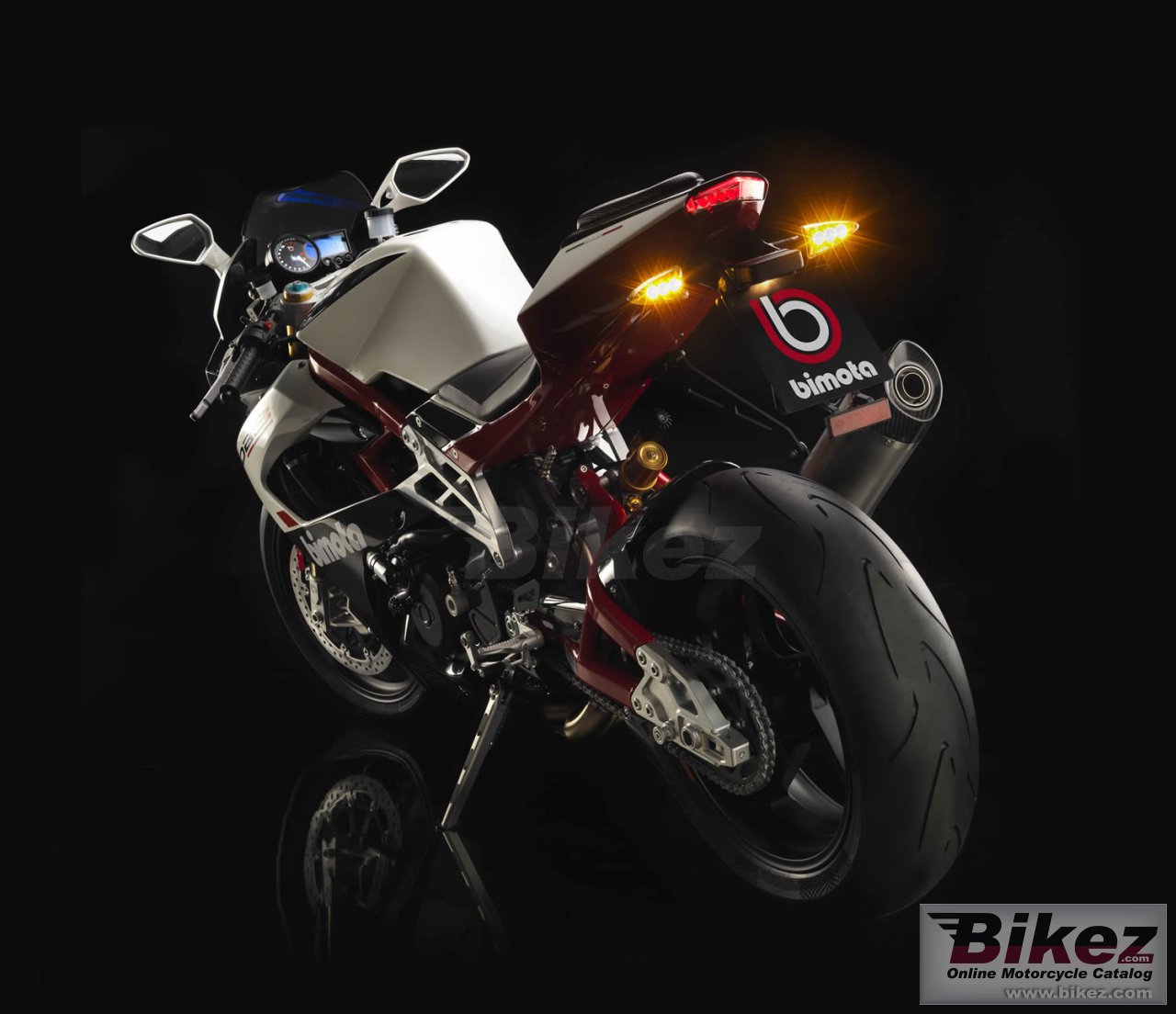 Thumbnail for Bimota DB8 2018