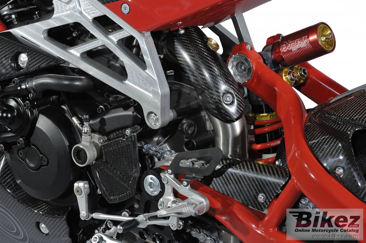 Thumbnail for Bimota DB8 Biposto 2013