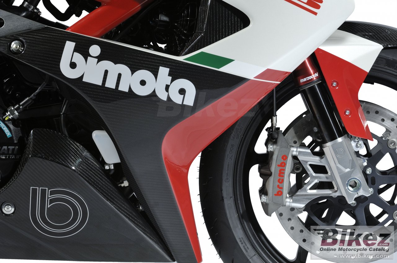 Thumbnail for Bimota DB8 Biposto 2013