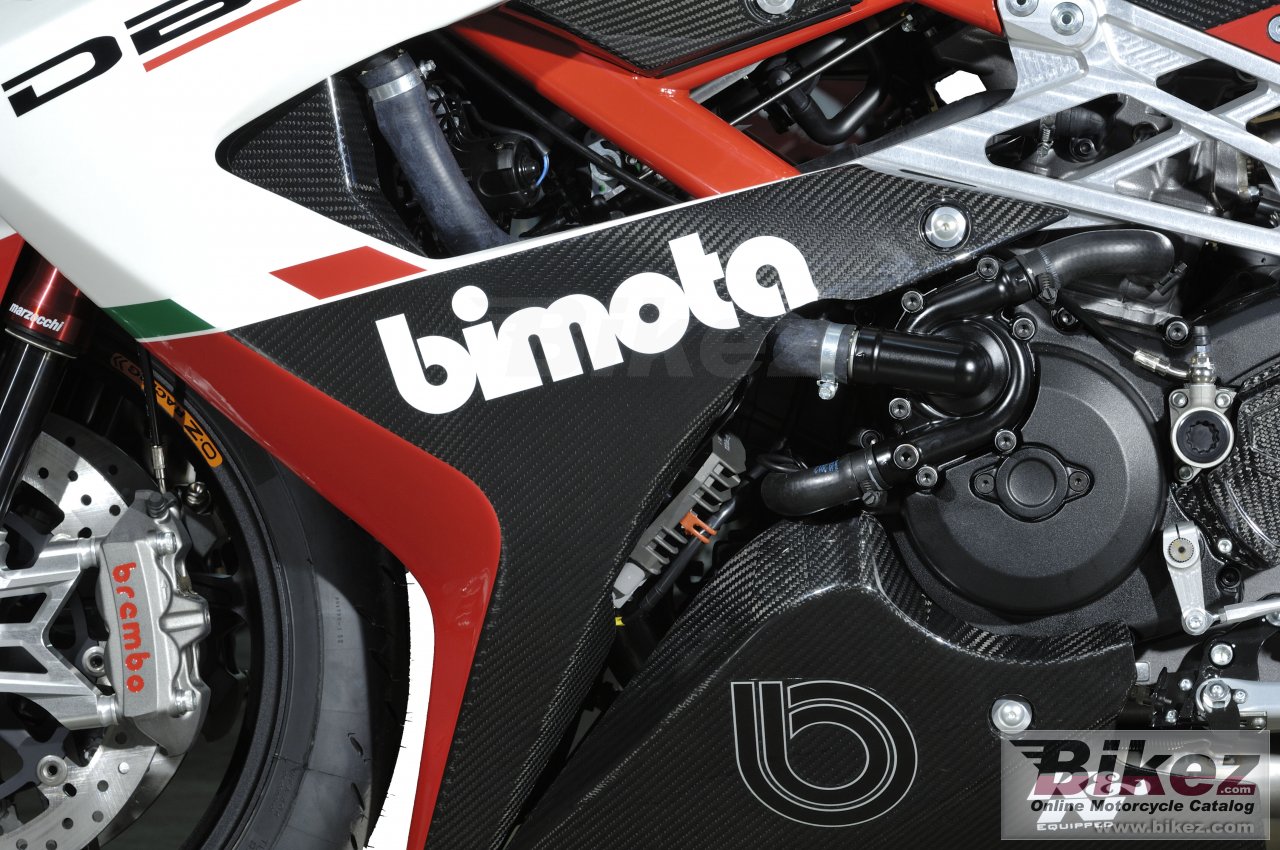 Thumbnail for Bimota DB8 Biposto 2013