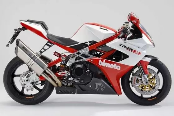 Thumbnail for Bimota DB8 Biposto 2013