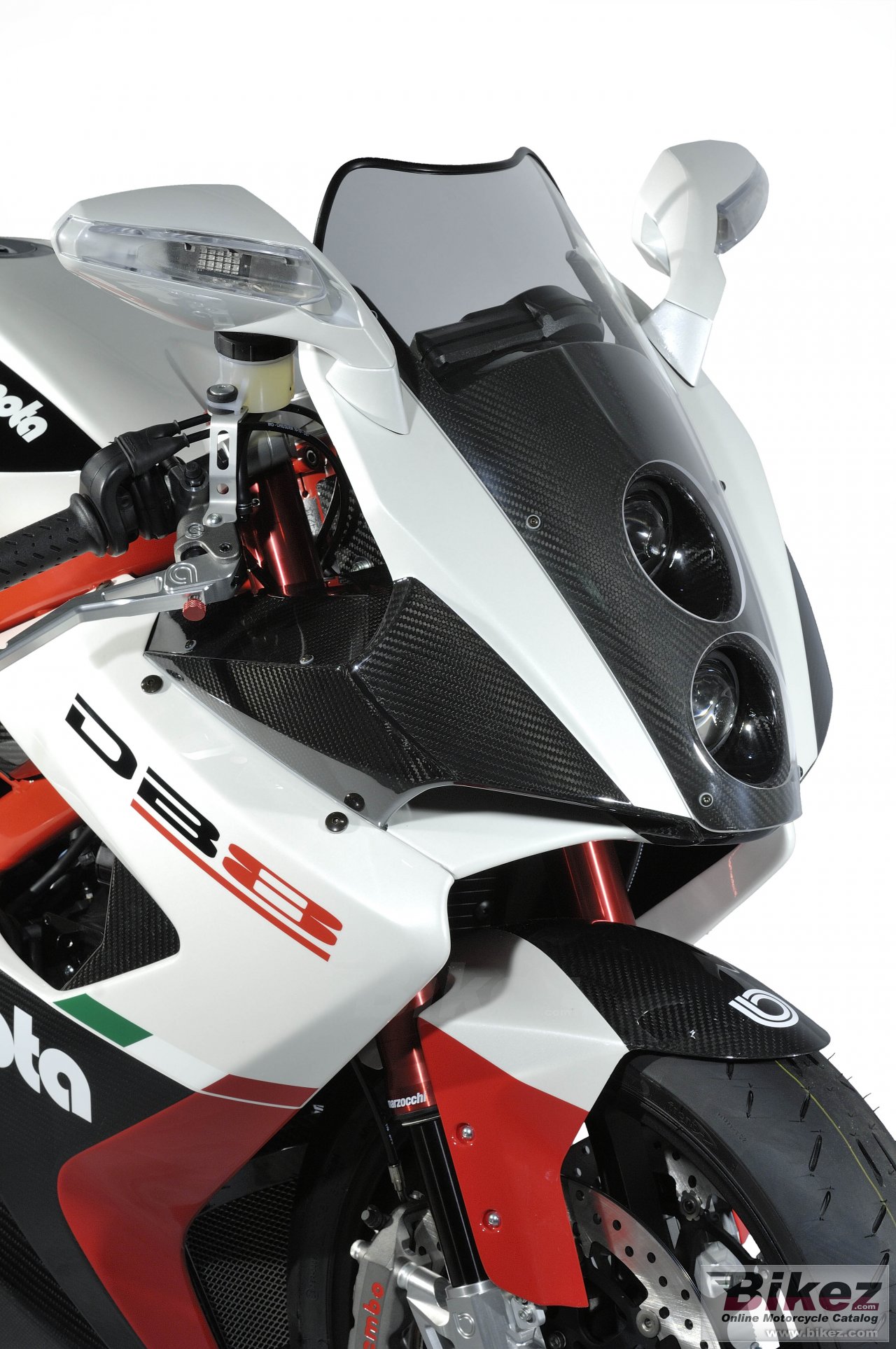Thumbnail for Bimota DB8 Biposto 2013