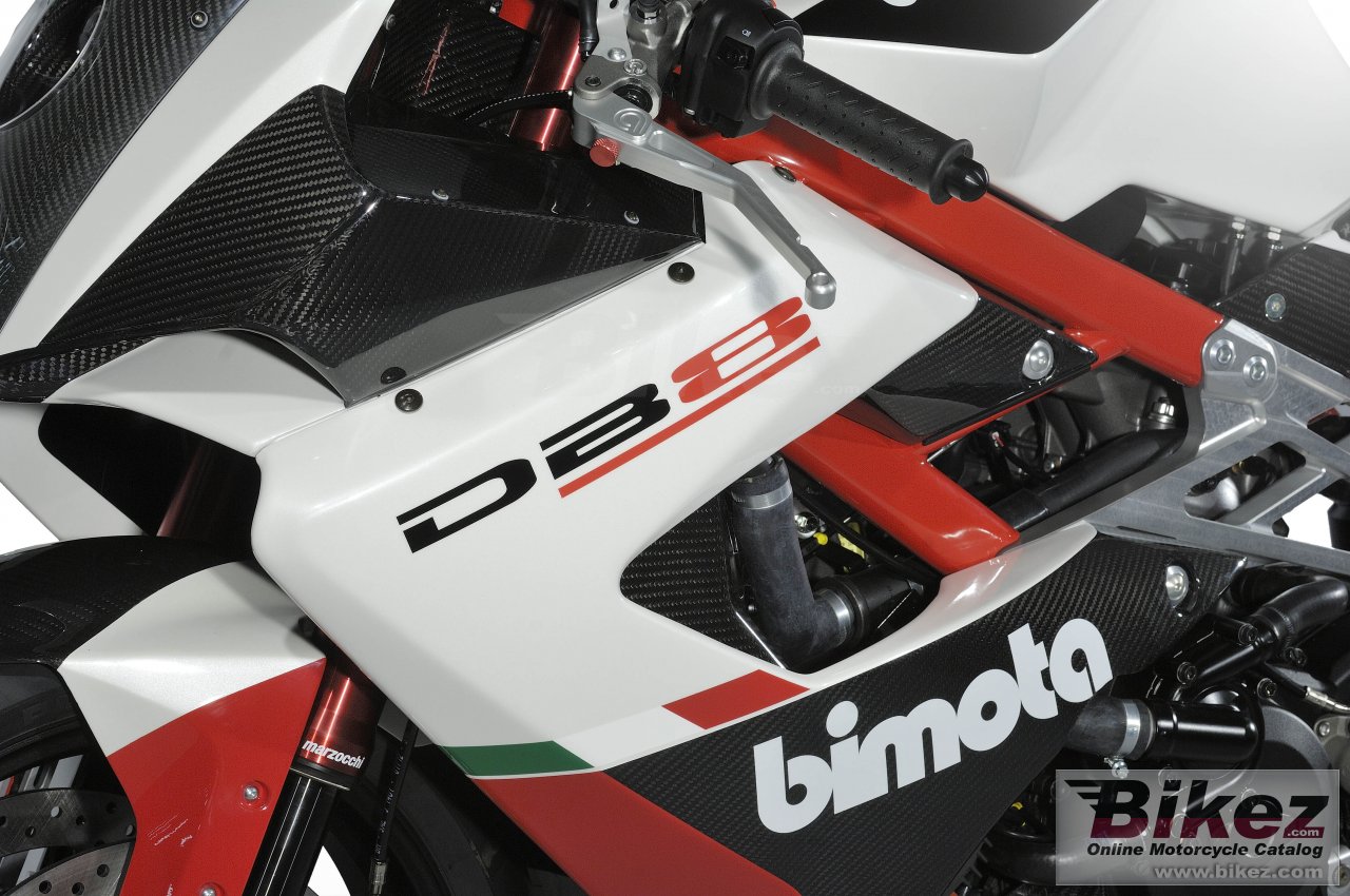Thumbnail for Bimota DB8 Biposto 2013