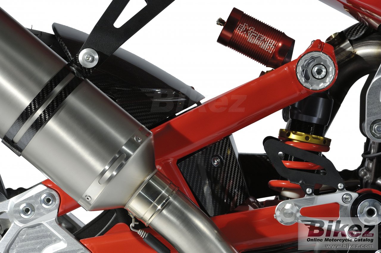 Thumbnail for Bimota DB8 Biposto 2013
