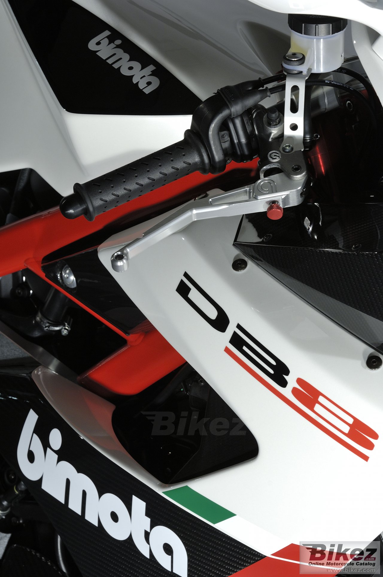 Thumbnail for Bimota DB8 Biposto 2013
