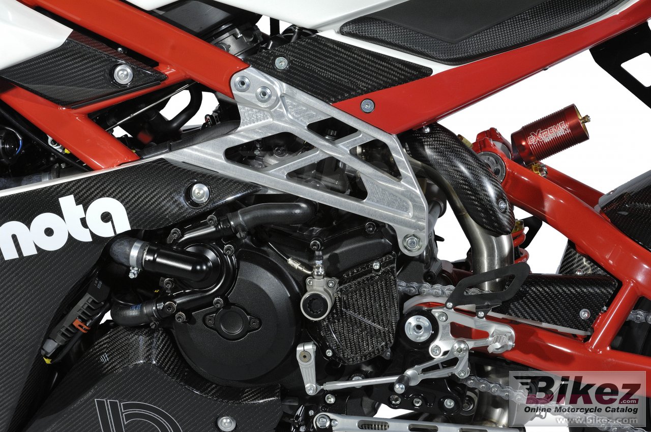 Thumbnail for Bimota DB8 Biposto 2013