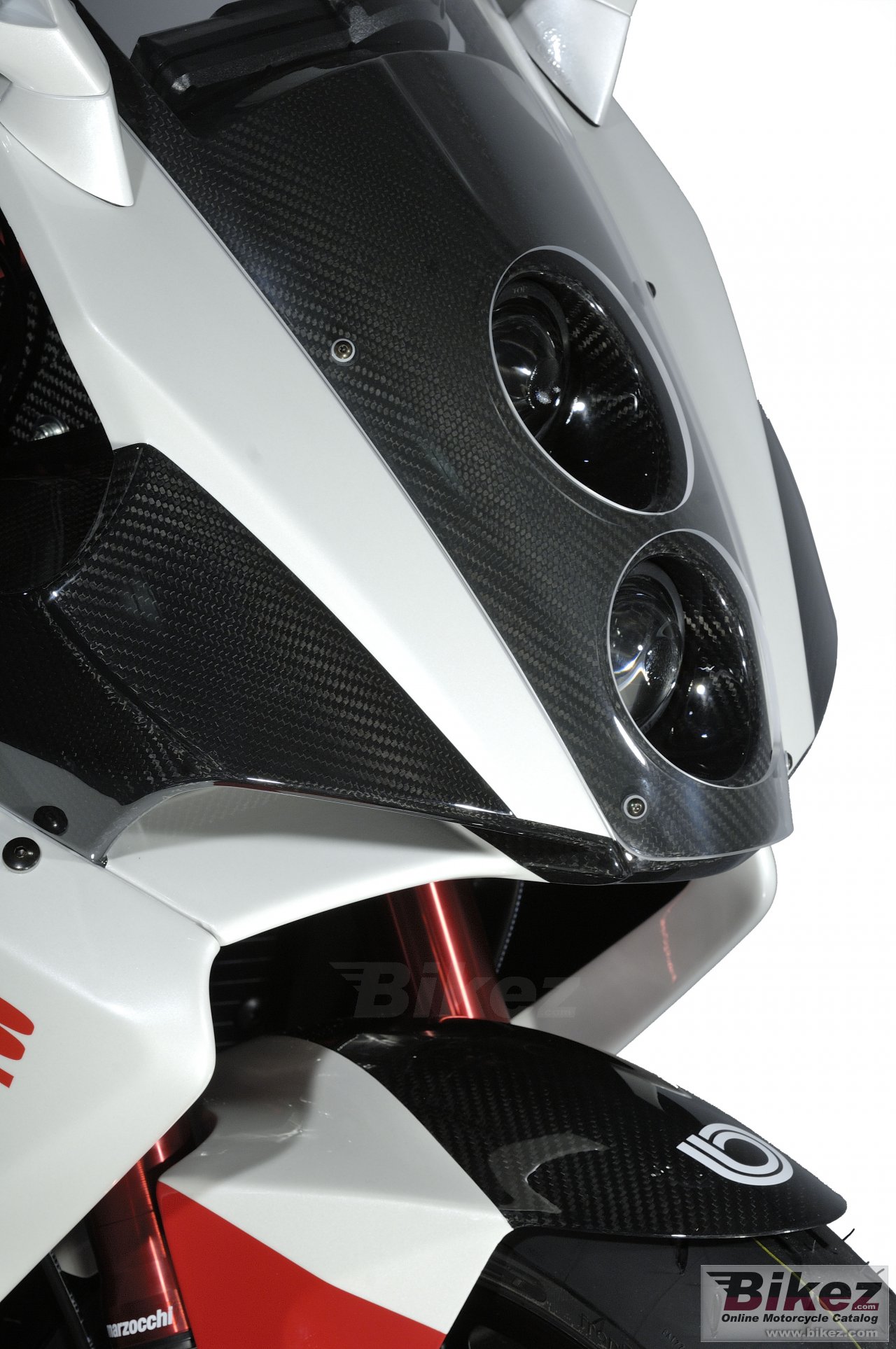 Thumbnail for Bimota DB8 Biposto 2013
