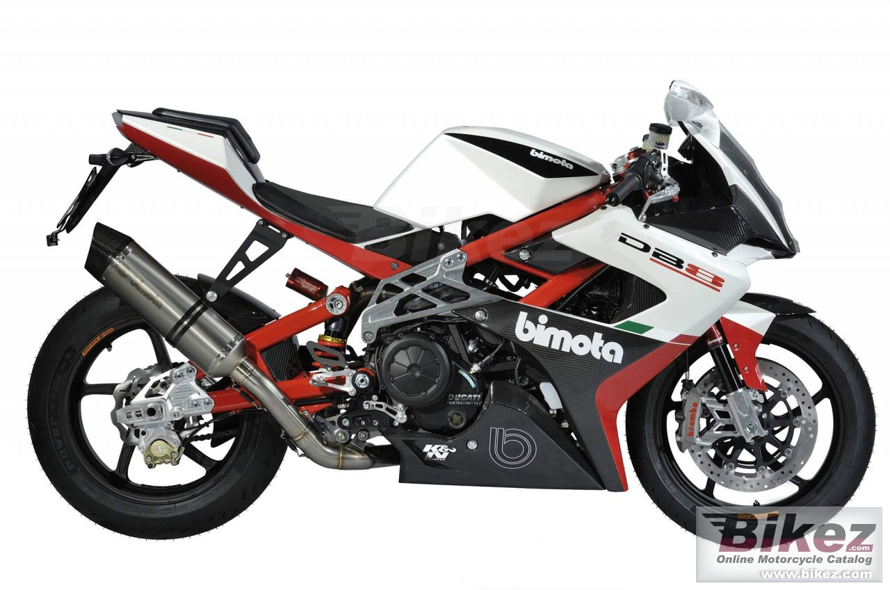 Bimota DB8 Italia