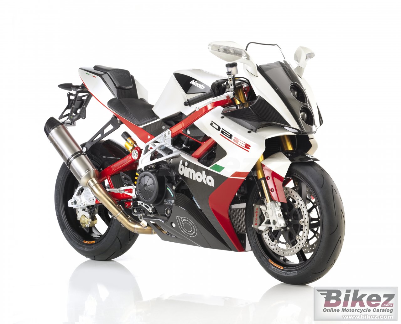 Bimota DB8 Italia