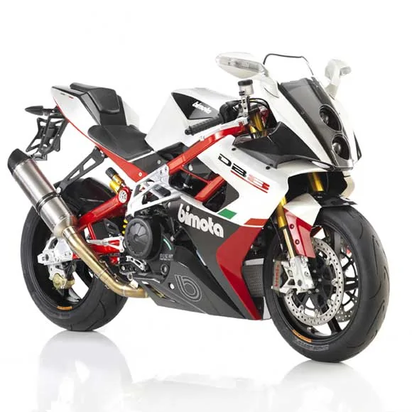 Thumbnail for Bimota DB8 Italia 2016