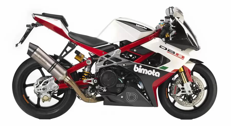 Thumbnail for Bimota DB8 Italia 2017