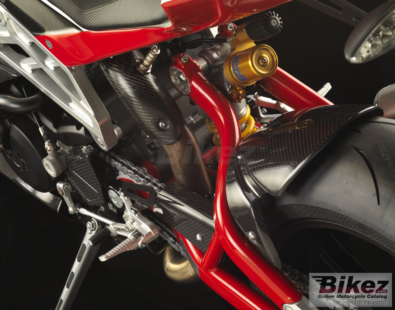 Thumbnail for Bimota DB8 Italia 2017