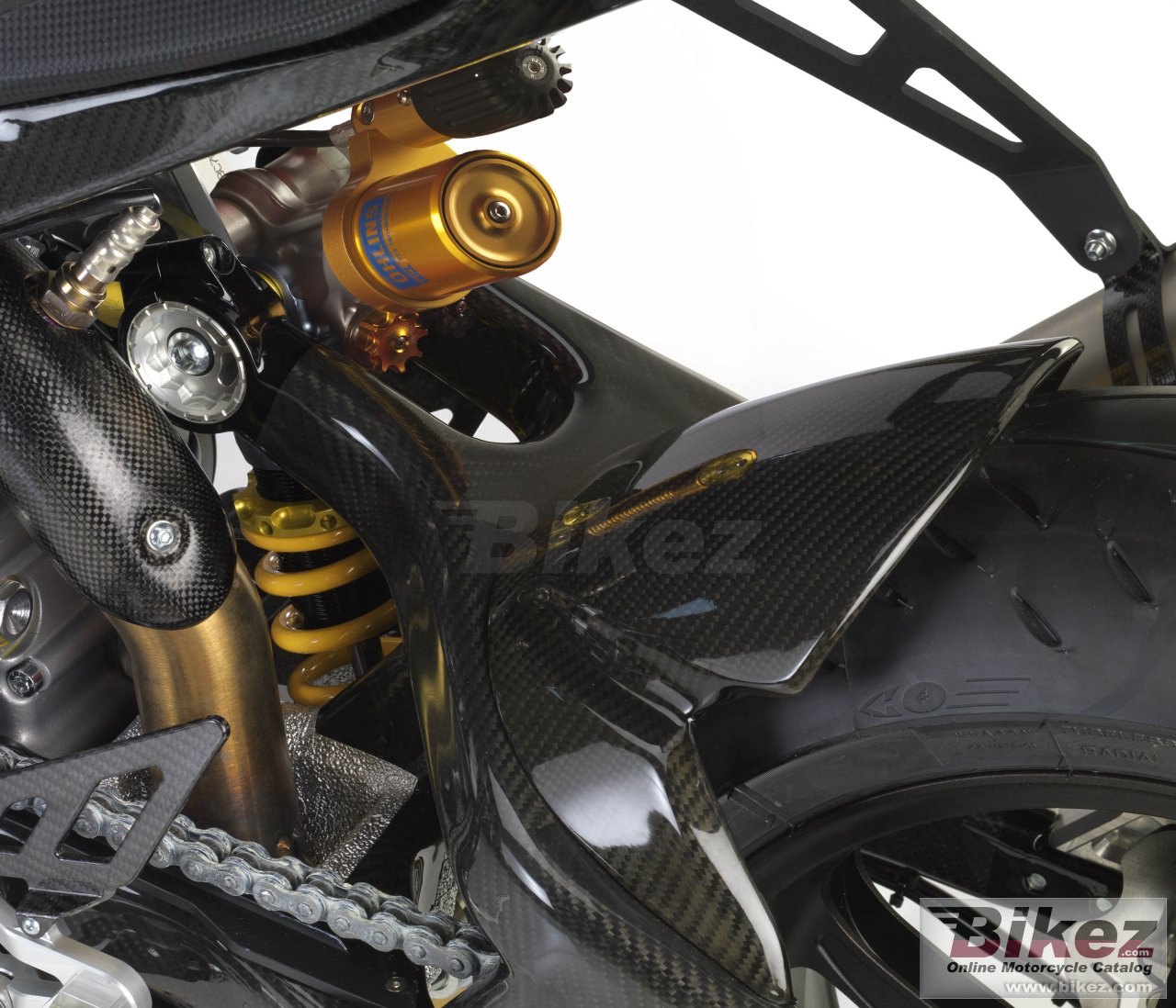 Thumbnail for Bimota DB8 Oronero 2015