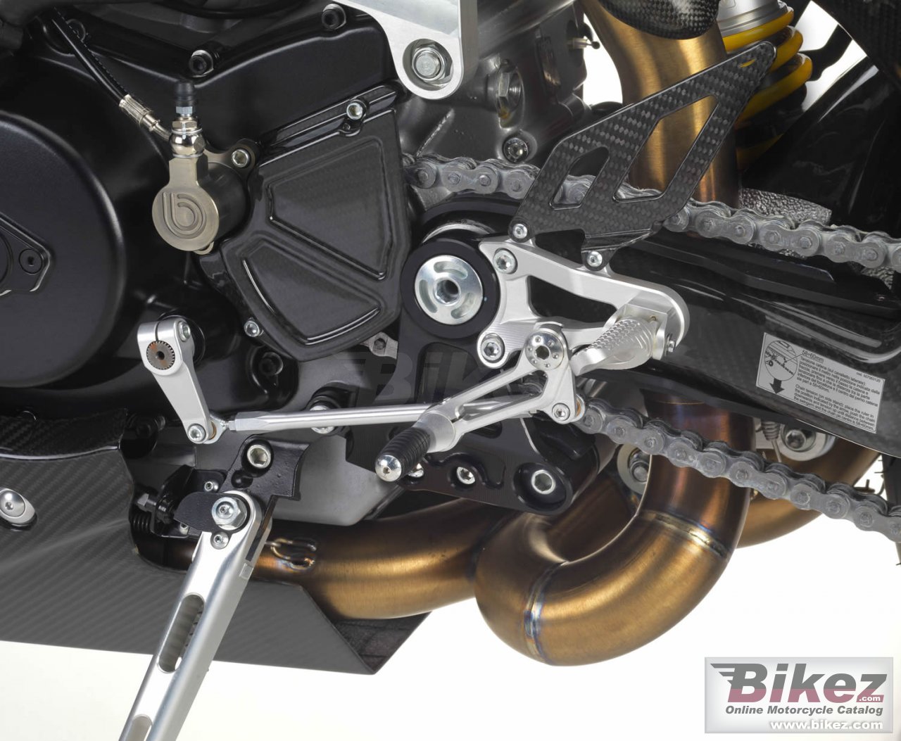 Thumbnail for Bimota DB8 Oronero 2018