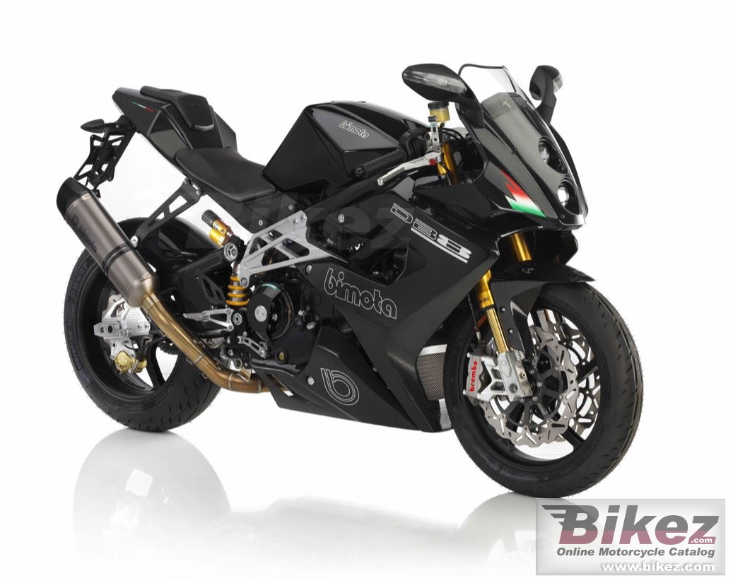 Bimota DB8 Oronero